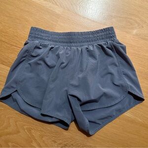 Zella Girl Gray Athletic Shorts